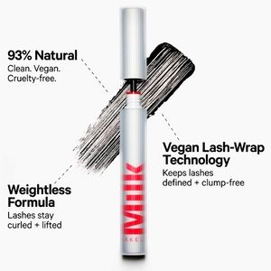Mascara + free sample